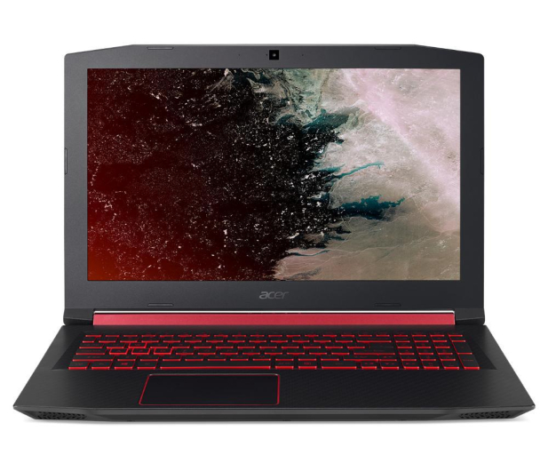 Acer Nitro 5 A515-52-726U i7-8750H/8GB/512GB SSD/GeForce GTX1050/ - 1387054 - zdjęcie